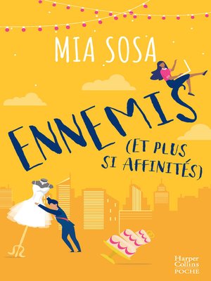 cover image of Ennemis (et plus si affinités)